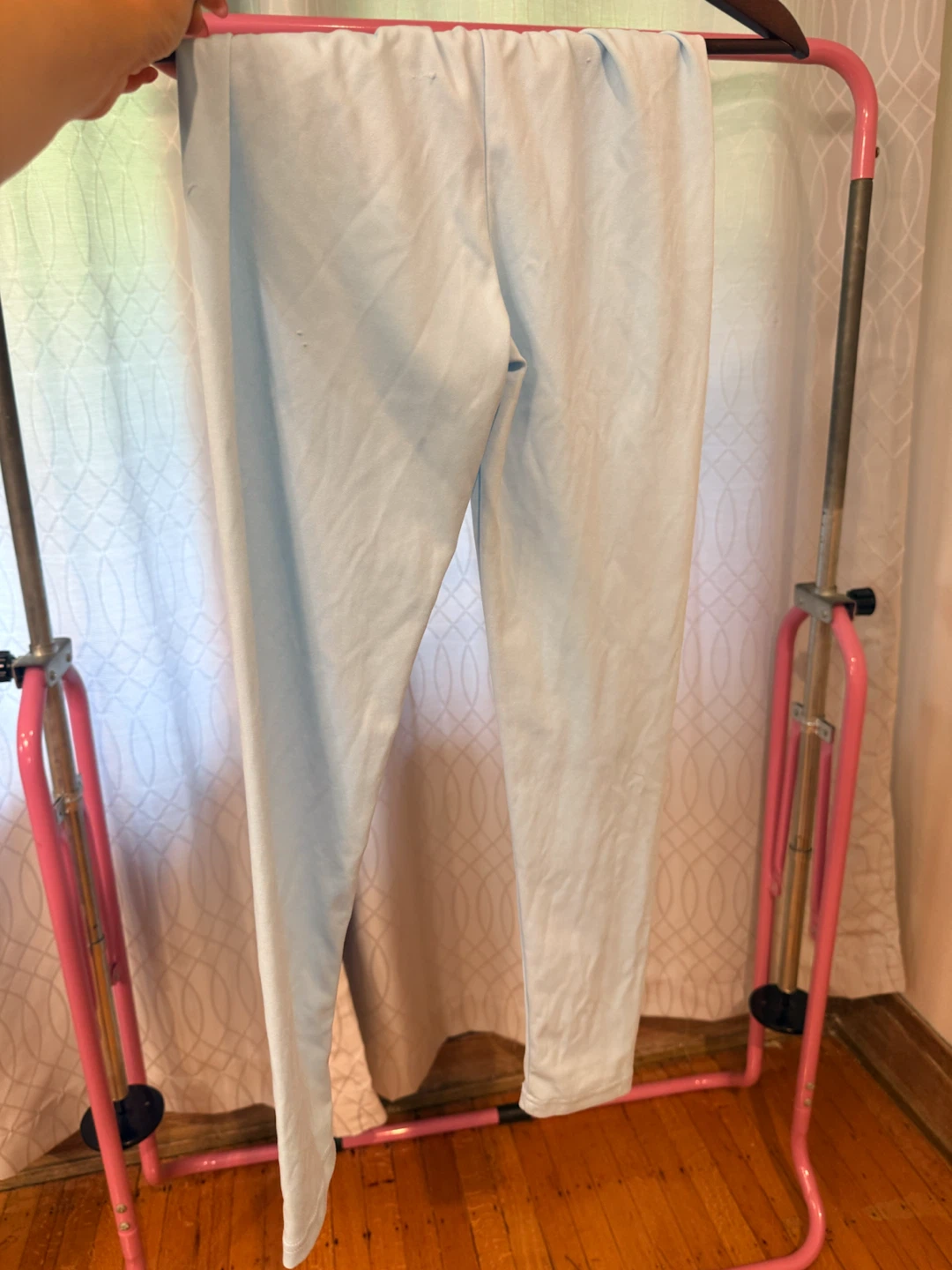 Elsa Costume Dress and Leggings - photo 2