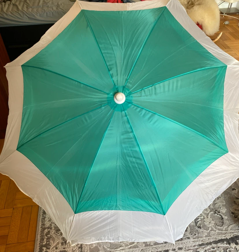 Large Beach Umbrella - photo 2