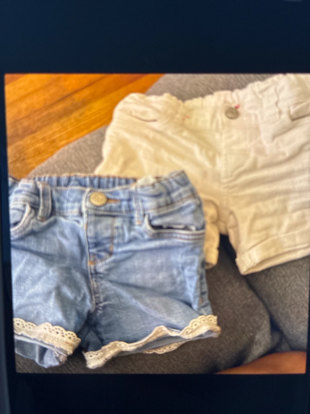 OshKosh B'gosh Girls Shorts Bundle - Size 4T