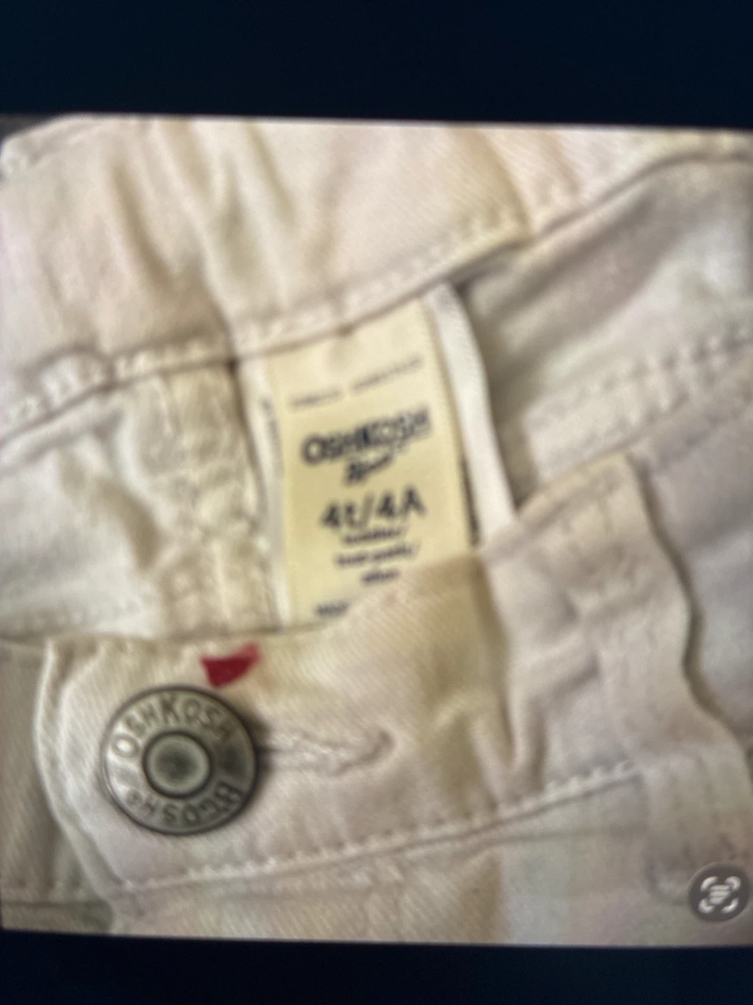 OshKosh B'gosh Girls Shorts Bundle - Size 4T - photo 5