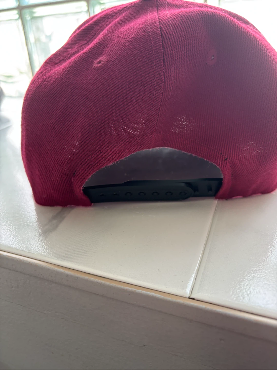 Dr. Pepper Snapback Hat - photo 3