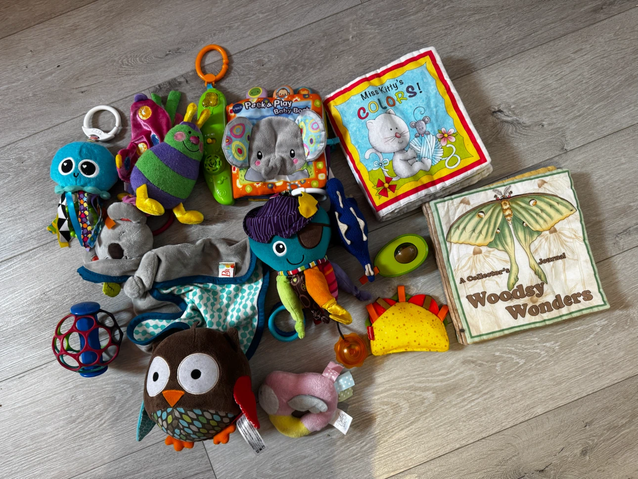 Baby toys