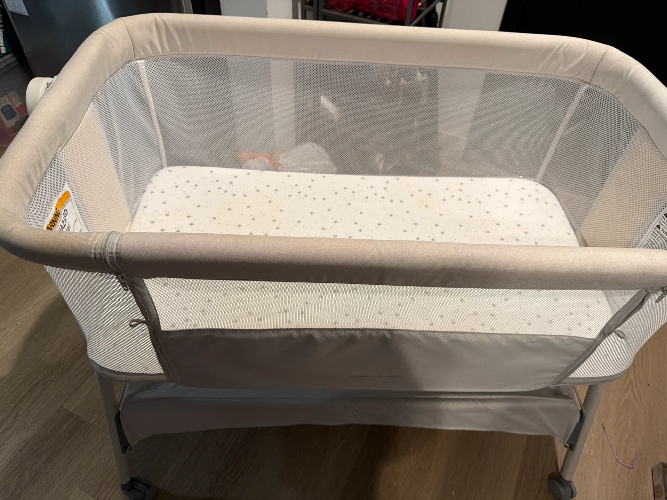 Graco DreamDolly Bassinet