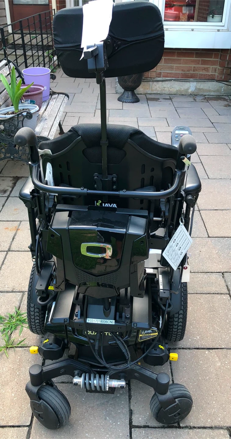 Motion concept Wheelchair - photo 3
