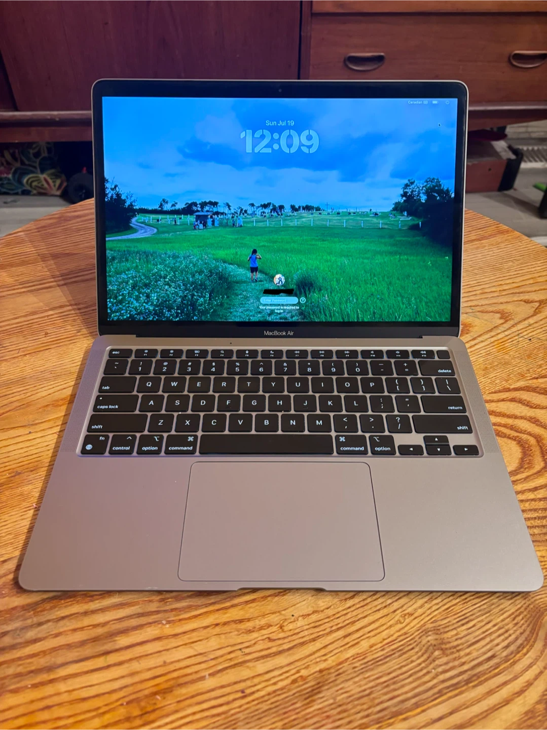 MacBook Air M1 2021