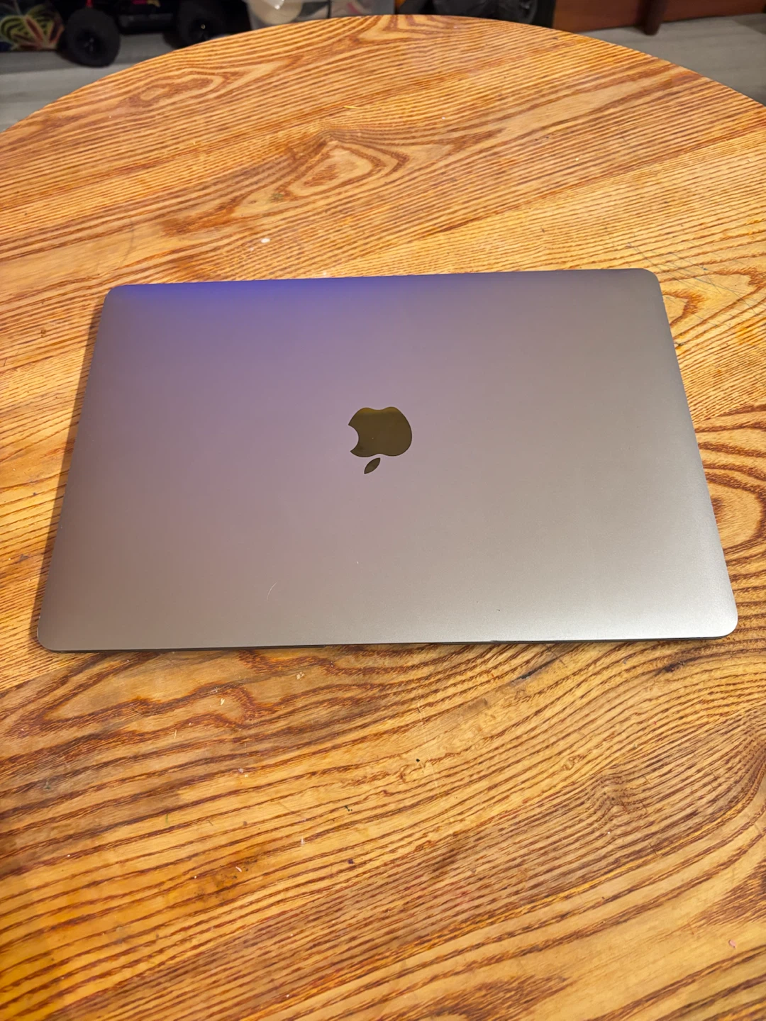 MacBook Air M1 2021 - photo 2