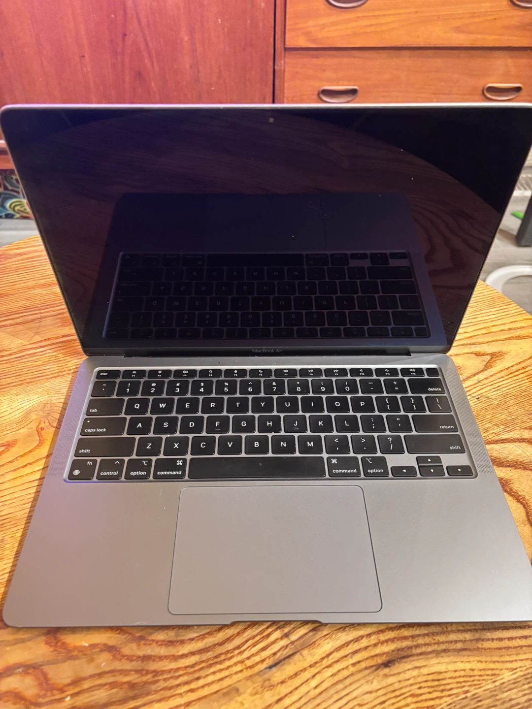 MacBook Air M1 2021 - photo 3