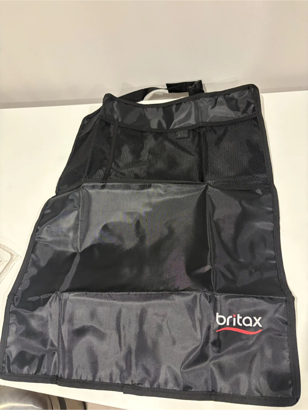 Britax Kick Mat Car Seat Protector - photo 2