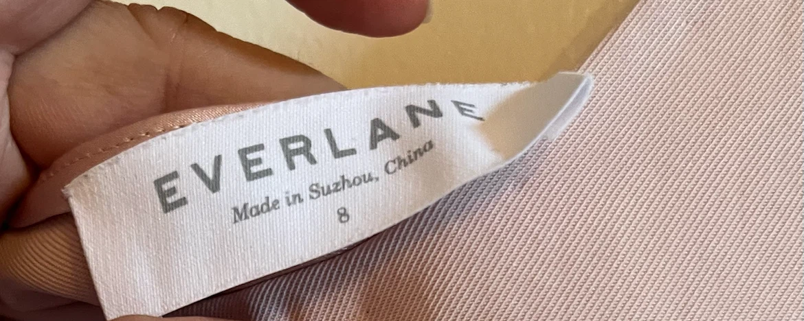 Everlane Slip Dress - photo 4