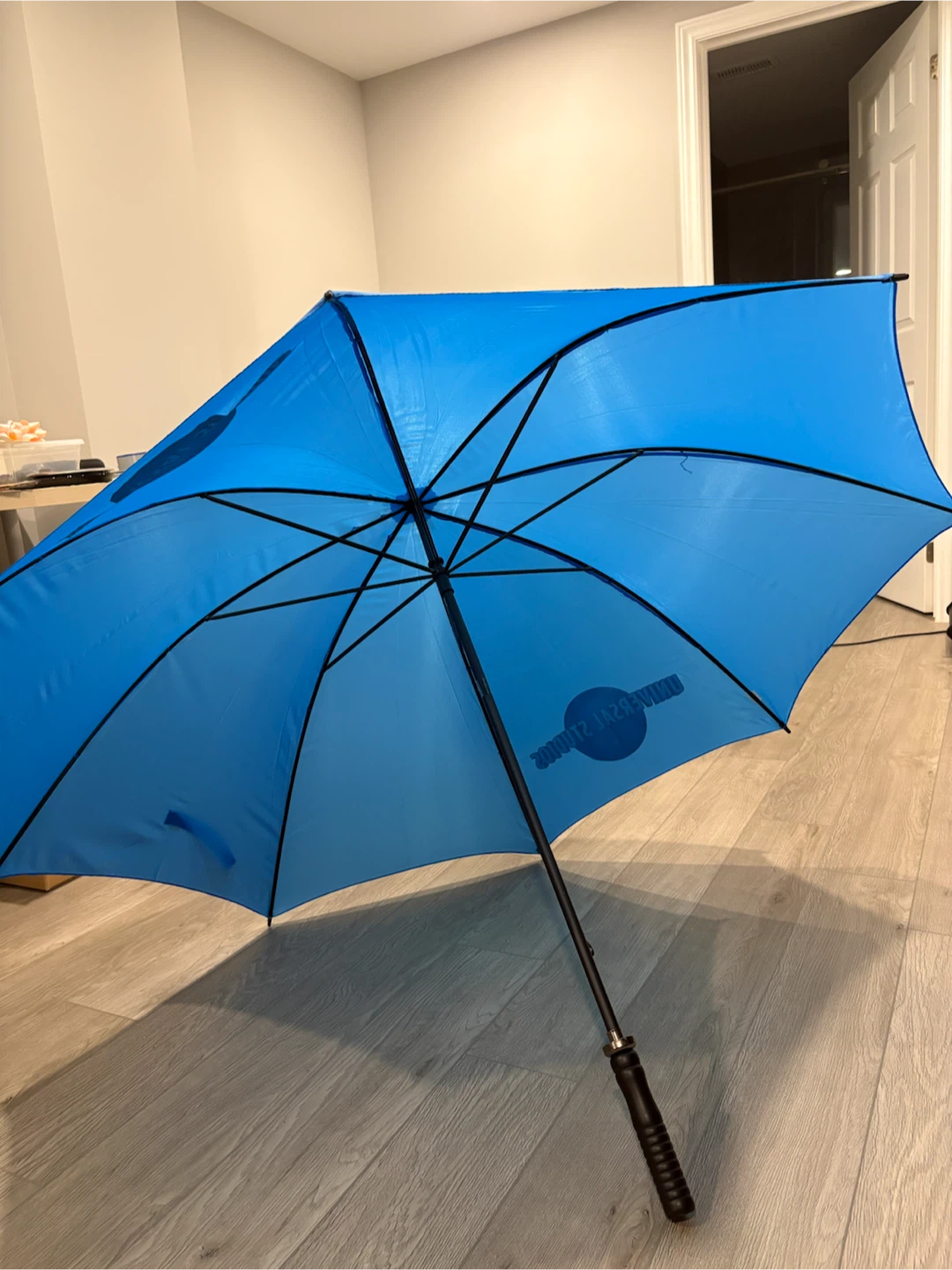 Blue Universal Studios Umbrella - photo 2