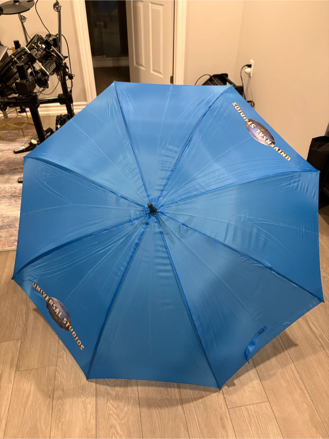 Blue Universal Studios Umbrella - photo 3