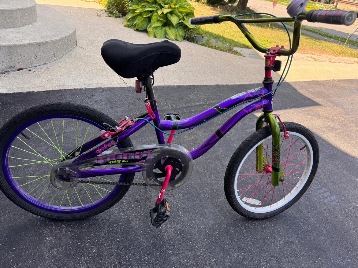 Dynacraft Monster High Kids Bicycle - photo 2