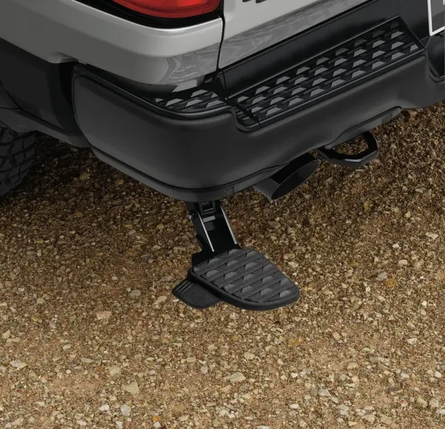 Like new OEM Ram 1500 Bed Kick Step Assembly - Mopar 82216597AC
