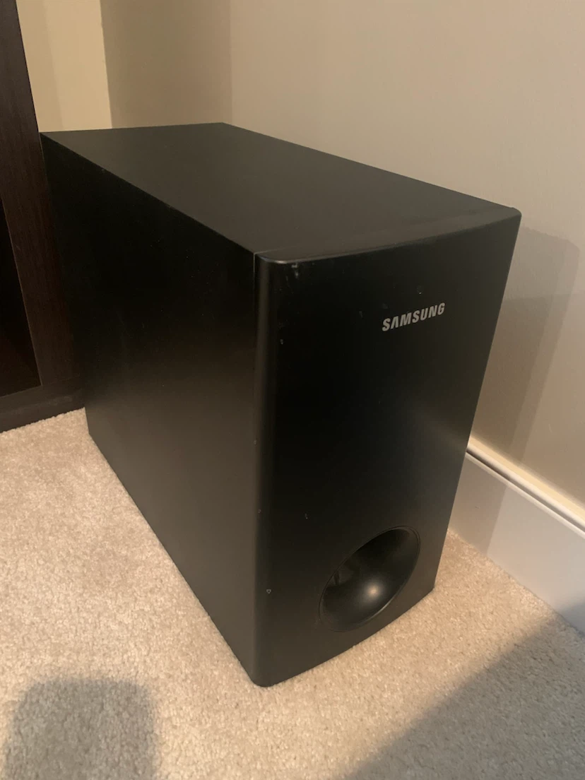 Samsung complete Home Theatre System - photo 3