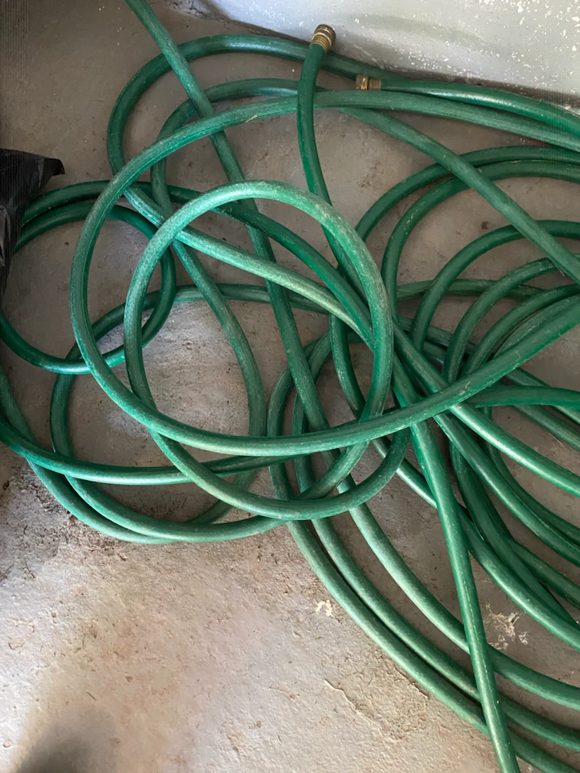Green Garden Hose - photo 4