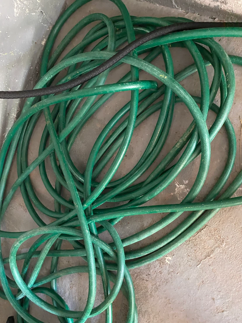 Green Garden Hose - photo 5