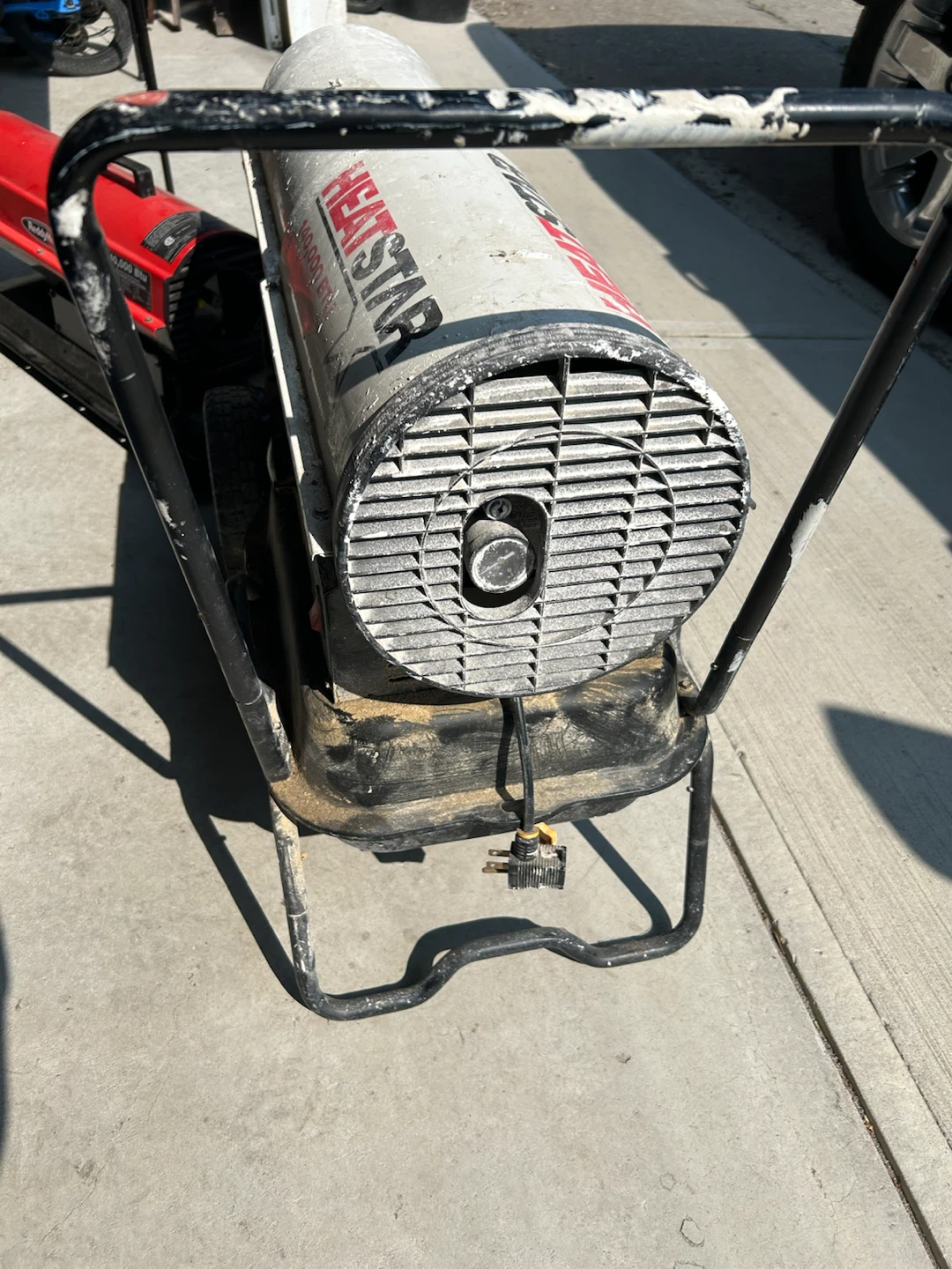 ReddyHeater and HeatStar Kerosene Forced Air Heaters - photo 4