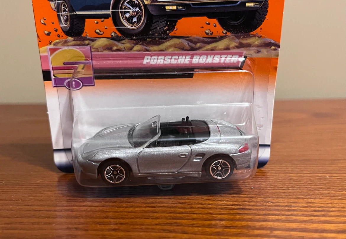 VINTAGE (1999-2001) MATCHBOX PORSCHE & BMW’s 1:64 Scale diecast - photo 3