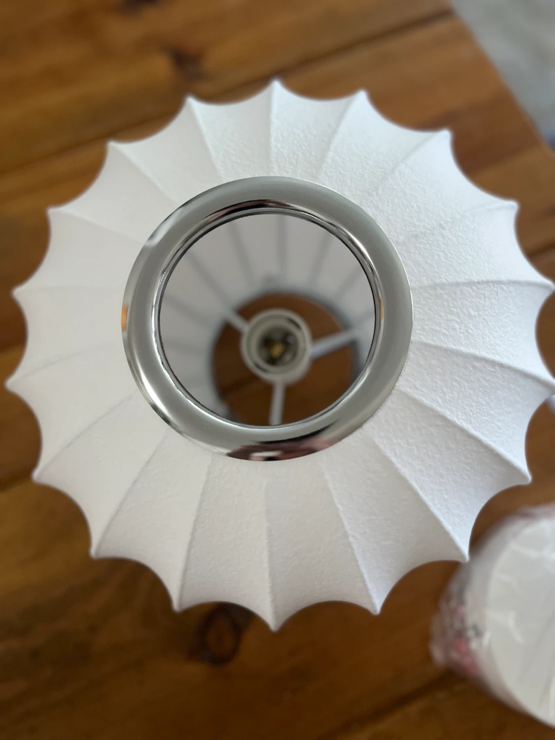 Bubble Pendant Light – New in Box - photo 3