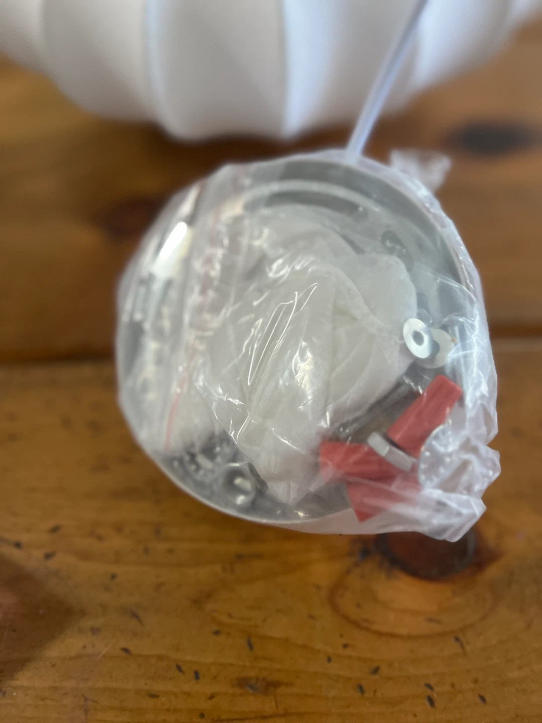 Bubble Pendant Light – New in Box - photo 4
