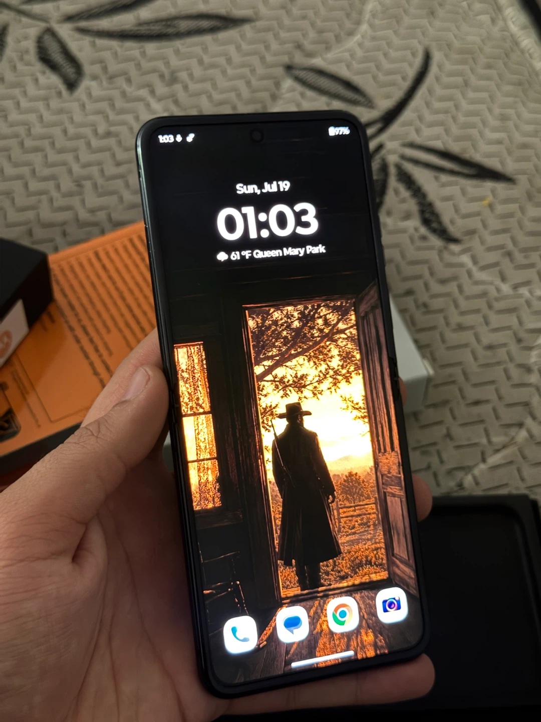 Motorola RAZR plus 2023