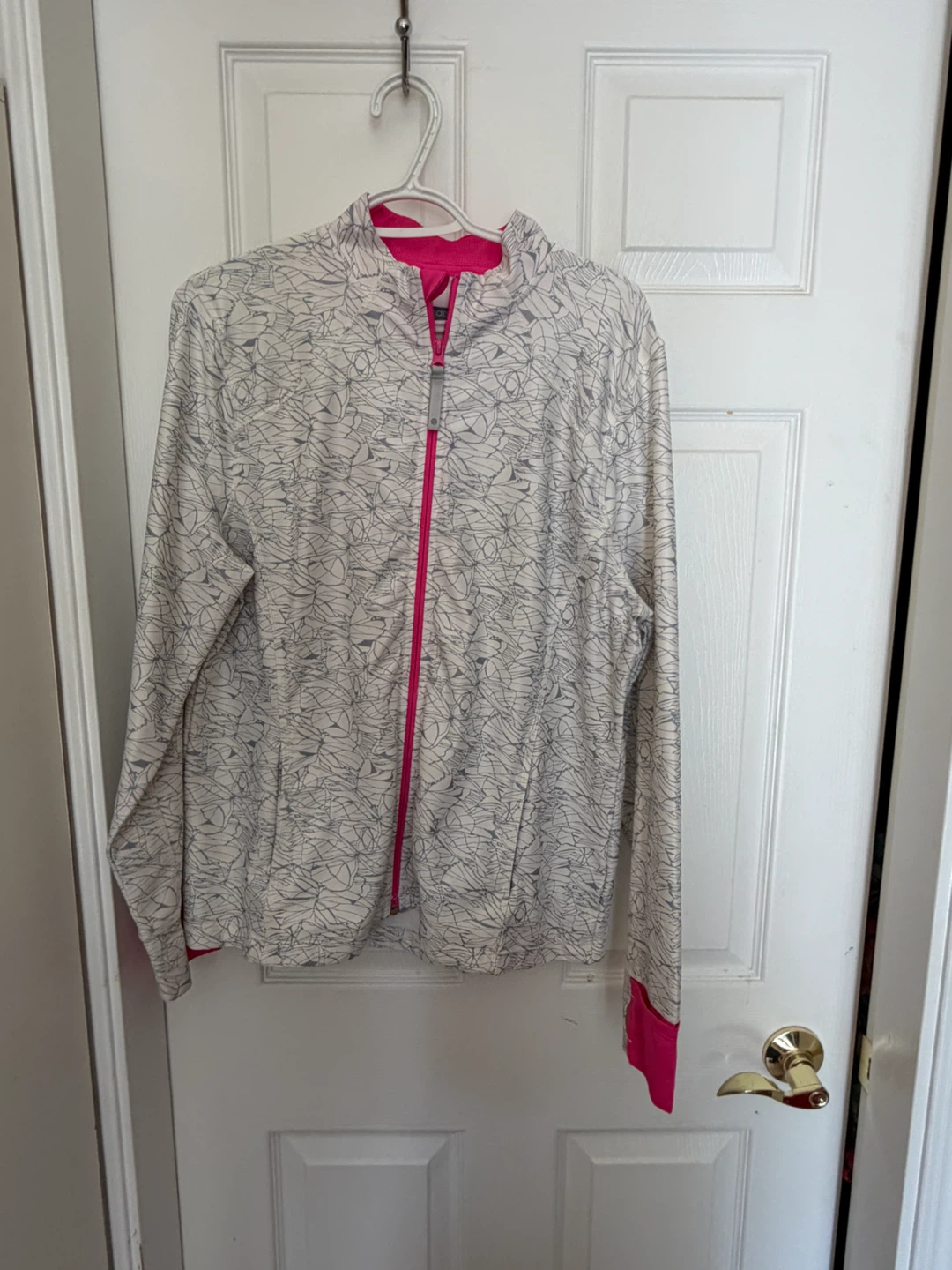 Mondetta Zip-Up Jacket XL