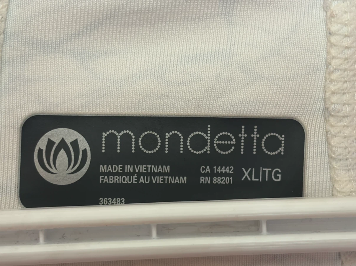 Mondetta Zip-Up Jacket XL - photo 5
