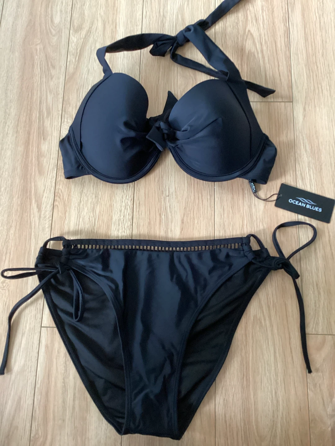 New L Women's Push Up Bikini - photo 5