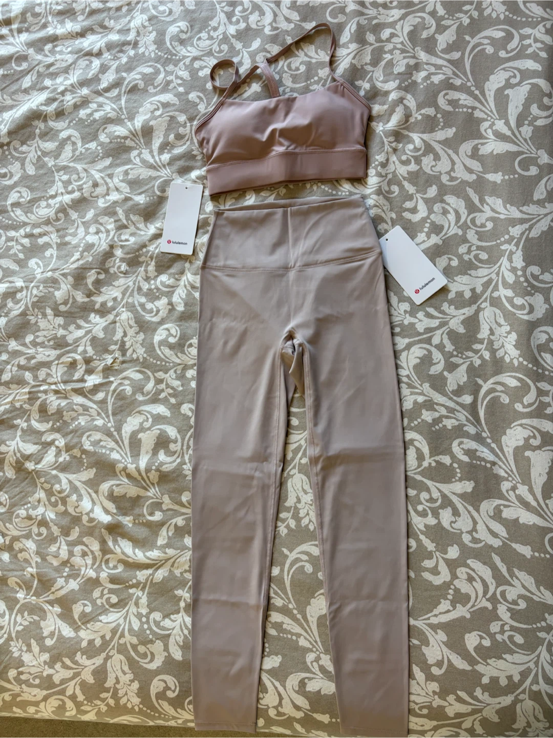 Lululemon Align Tank & Leggings Set - photo 4