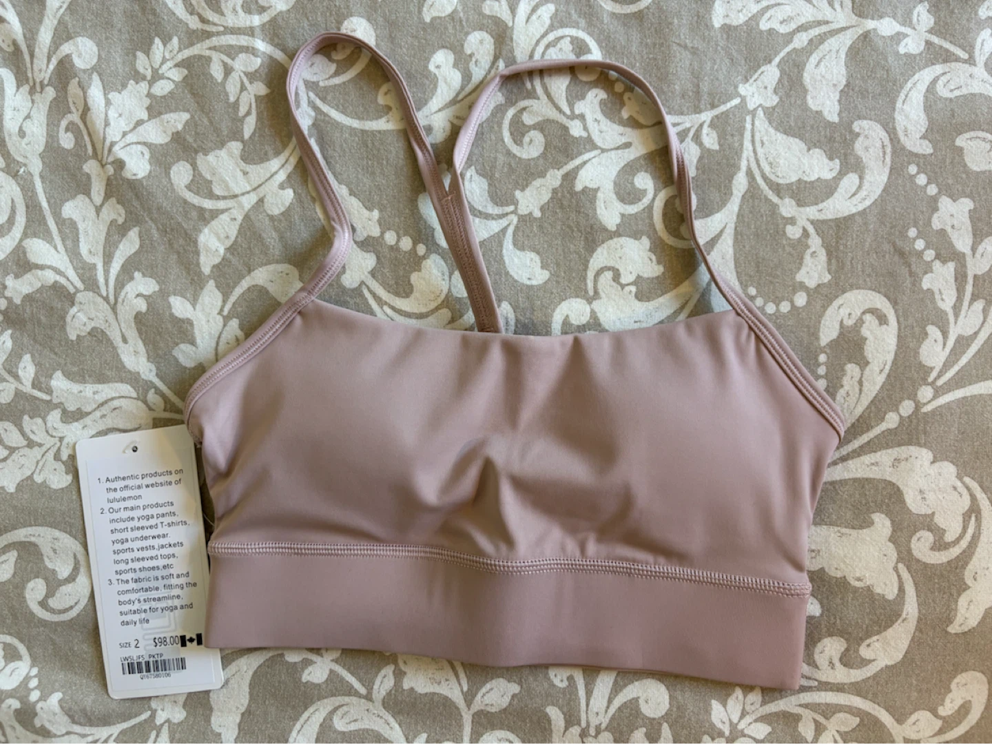 Lululemon Align Tank & Leggings Set - photo 2