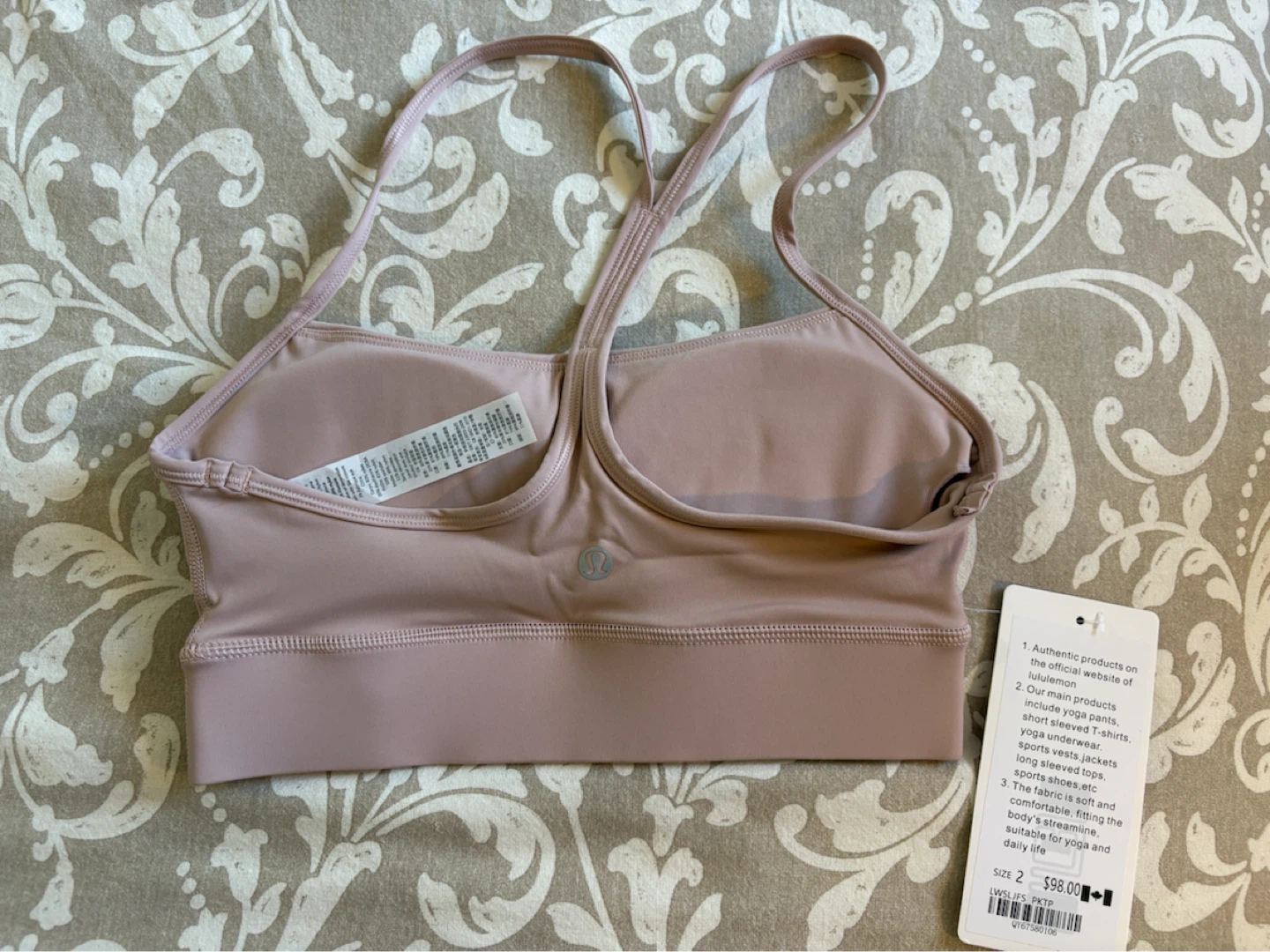 Lululemon Align Tank & Leggings Set - photo 3
