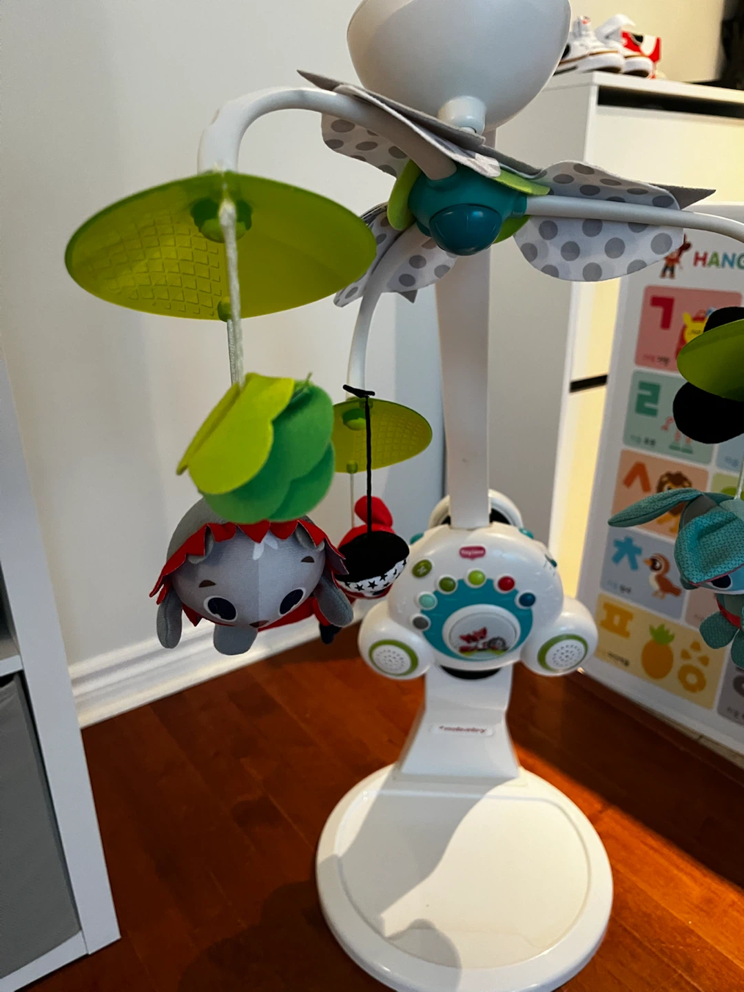 Tiny Love Musical Baby Mobile with Stand - photo 3