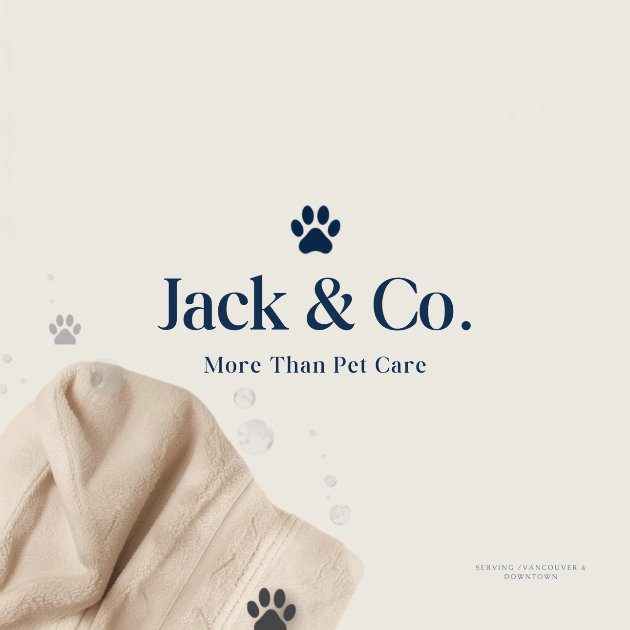 Jack & Co. Pet Grooming Services