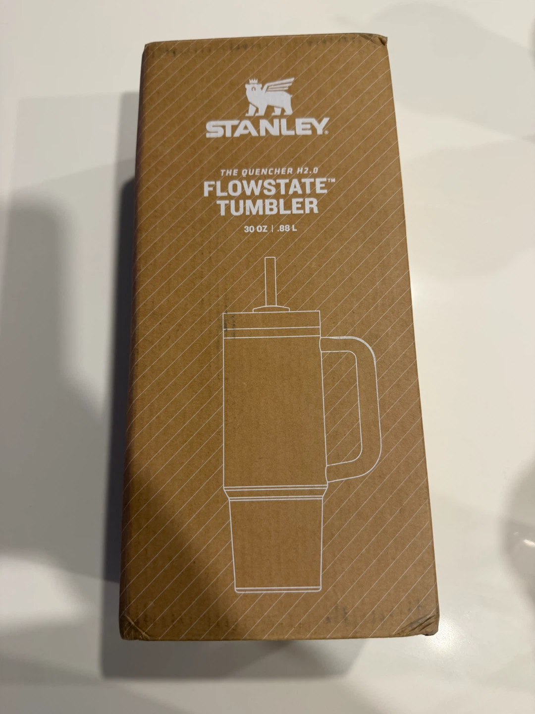 Stanley The Quencher H2.0 Flowstate Tumbler 30 oz