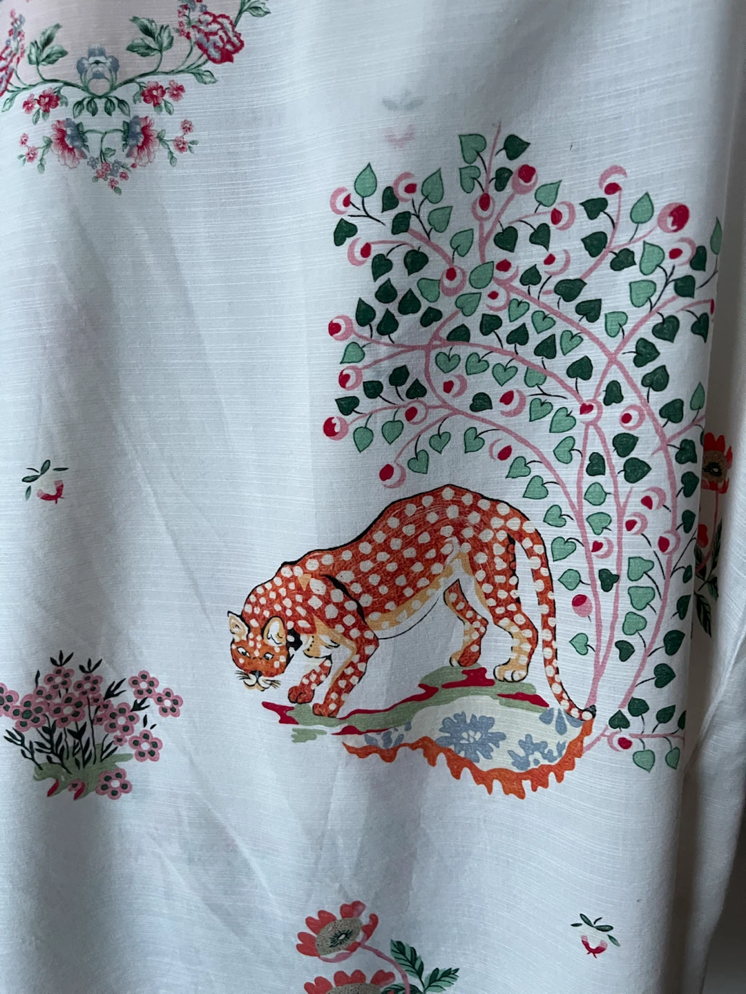 Gorgeous Print Kurti and Pants Set - photo 4