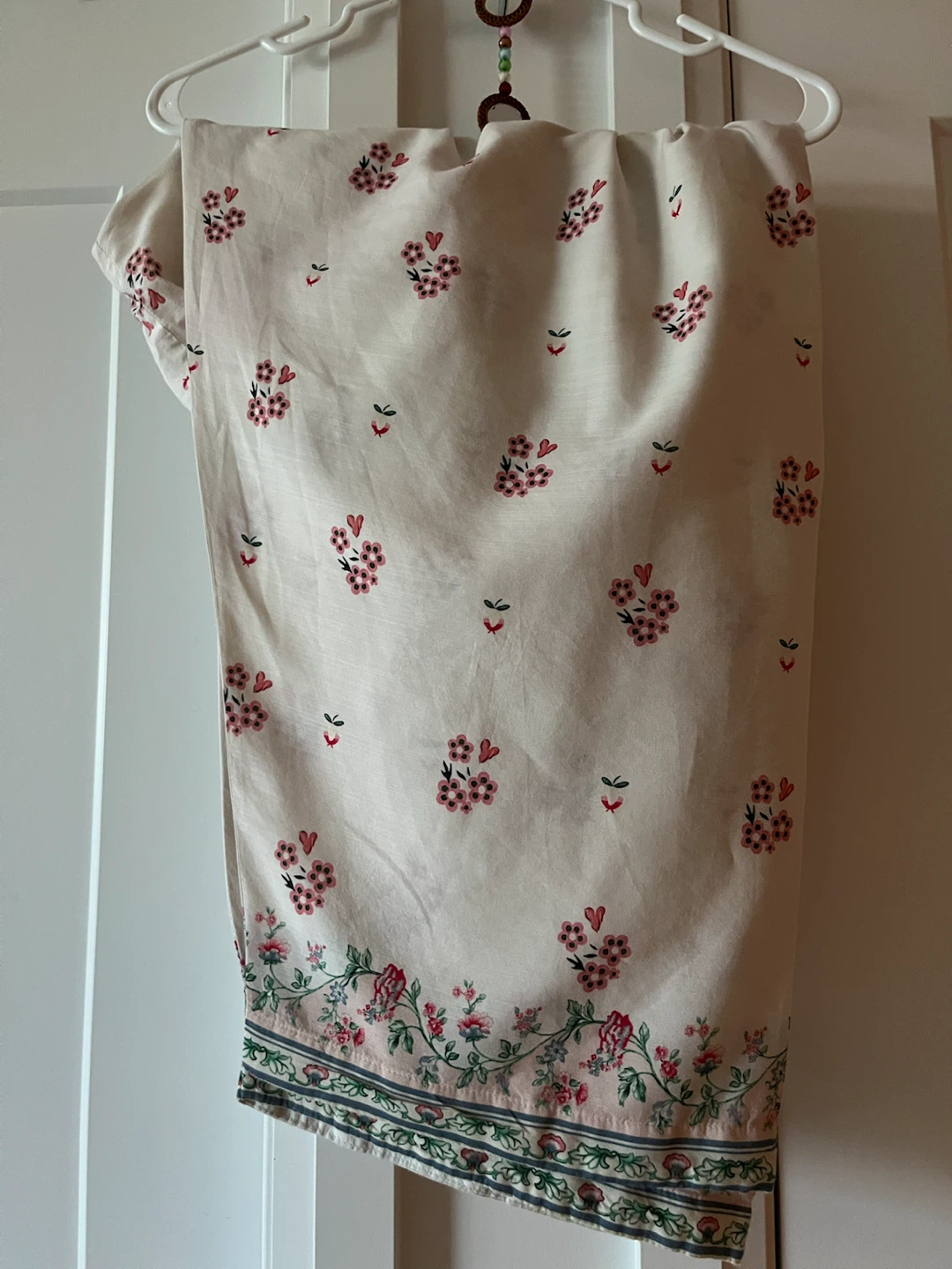 Gorgeous Print Kurti and Pants Set - photo 5