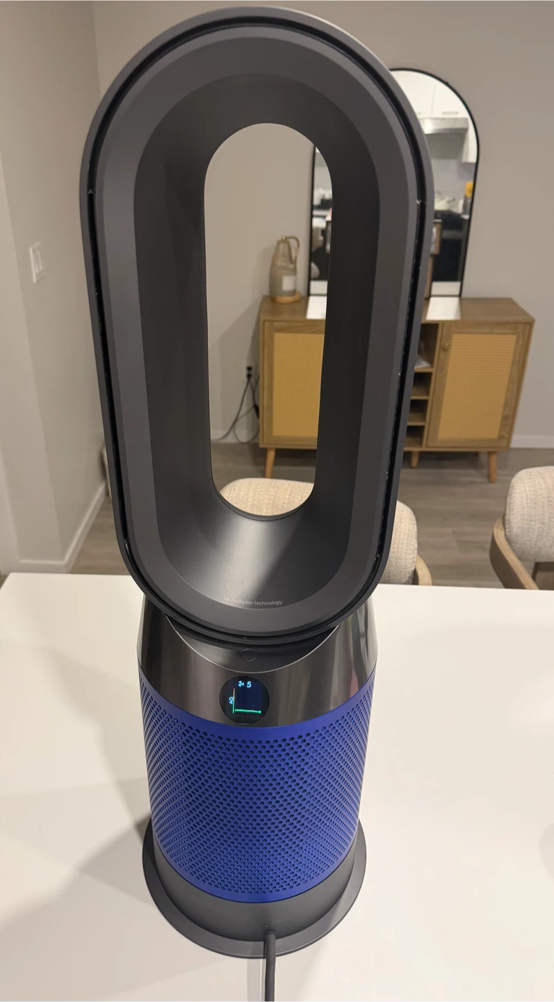 Dyson HP04 Pure Hot+Cool Air Purifier Fan Heater