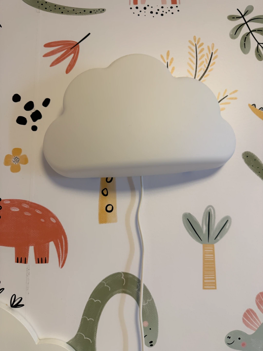 Cloud Night Light