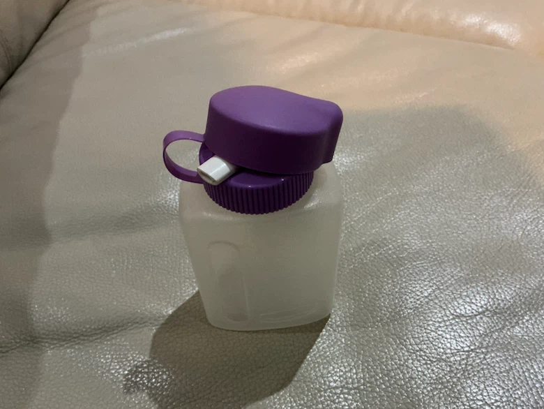 Rubbermaid Sipper Bottle - 250ml - photo 2