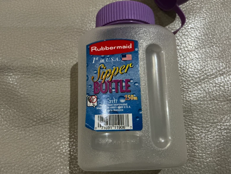 Rubbermaid Sipper Bottle - 250ml - photo 4