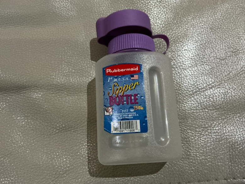 Rubbermaid Sipper Bottle - 250ml - photo 5