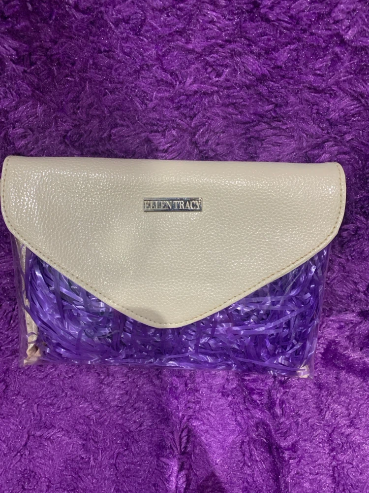 Ellen Tracy Clutch