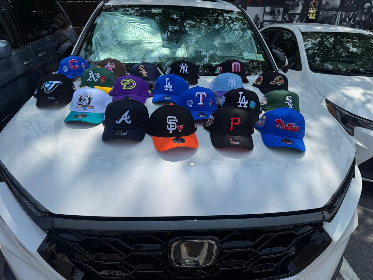 EJ Gorras Baseball Caps - photo 2
