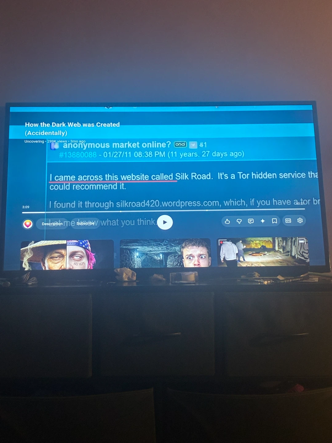 42” insignia firestick tv (remote included) - photo 2