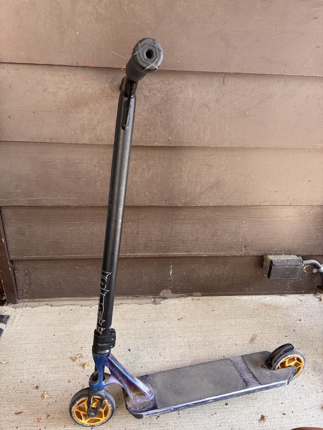 Prodigy scooter - photo 3