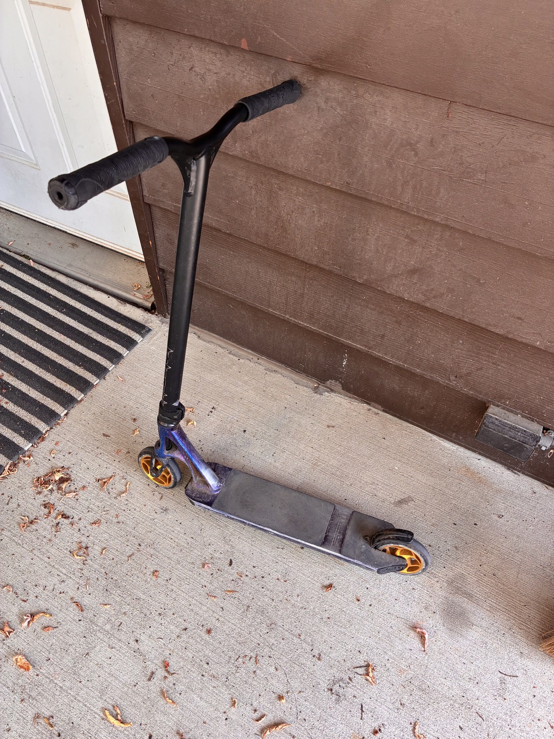 Prodigy scooter - photo 2