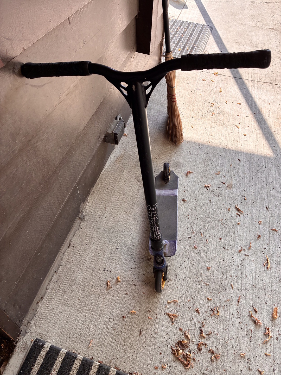 Prodigy scooter