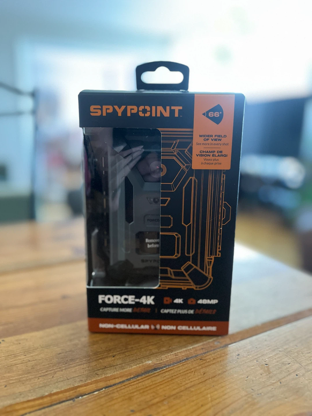 4K Trail Camera – Brand New