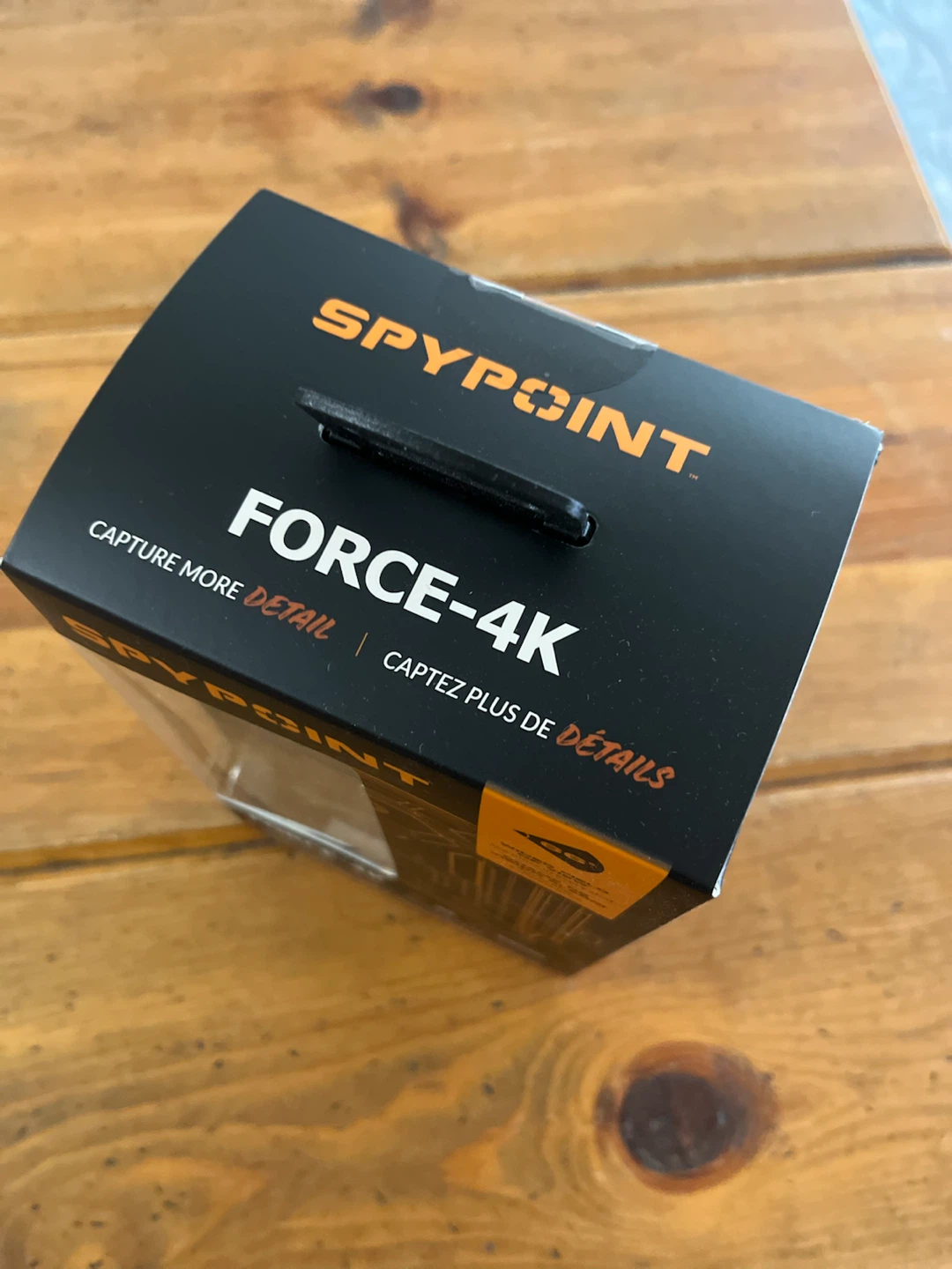 4K Trail Camera – Brand New - photo 2