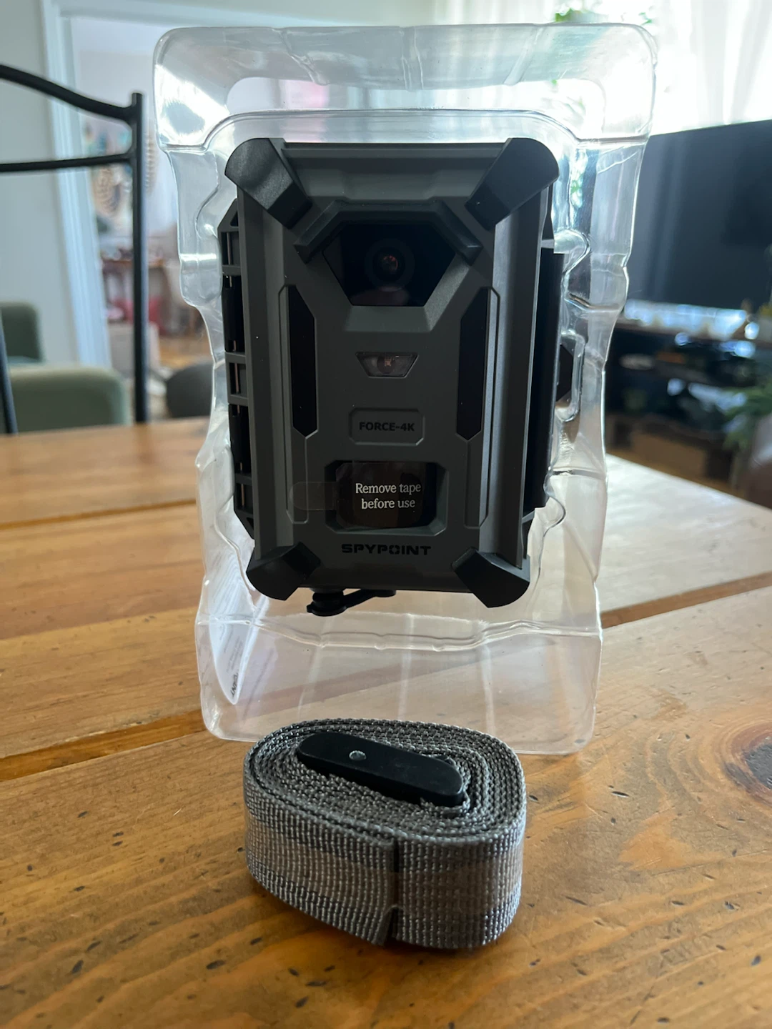 4K Trail Camera – Brand New - photo 4